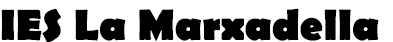 IES La Marxadella