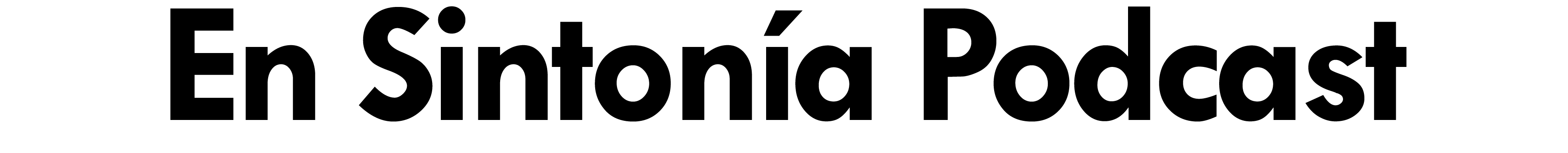 En Sinton a Podcast